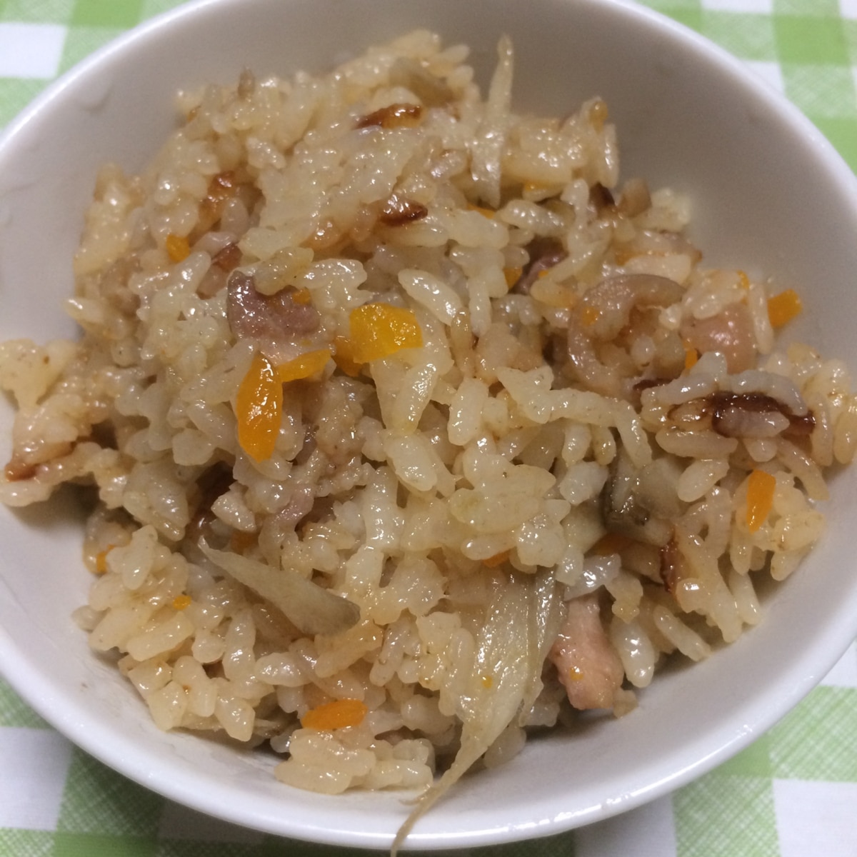 福岡のかしわ飯 レシピ 作り方 By プーたん 楽天レシピ